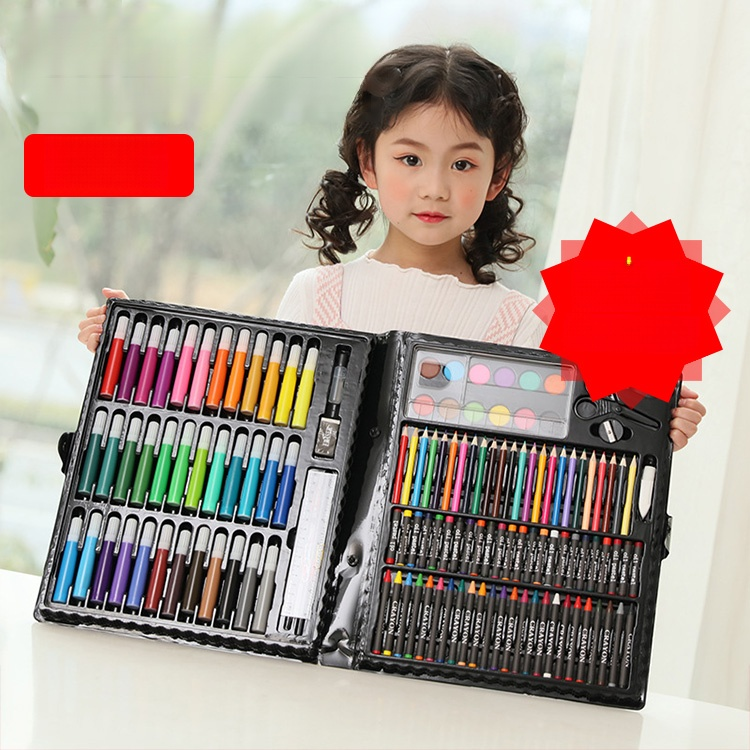 ชุดปากกาสีน้ำ 150 สี