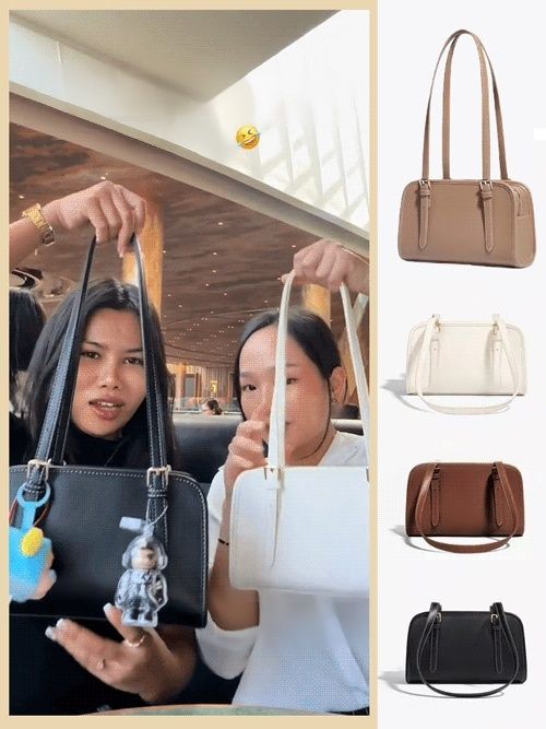 กระเป๋าถือแฟชั่นรุ่นใหม่