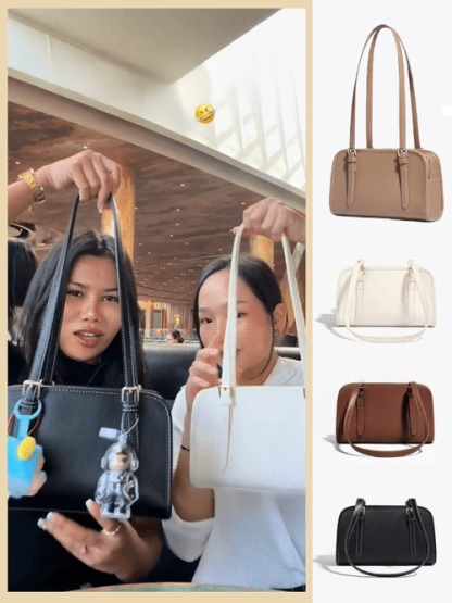 กระเป๋าถือแฟชั่นรุ่นใหม่
