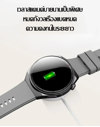 นาฬิกาวัดระดับน้ำตาลในเลือดเสียงบลูทูธบางเฉียบรุ่นใหม่