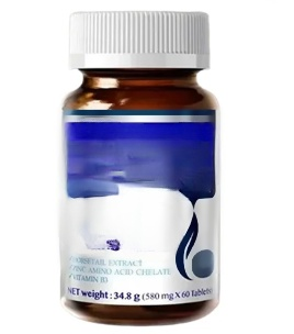 【ขวดเดียวช่วยปลูกผม】อาหารเสริมไบโอตินสังกะสี