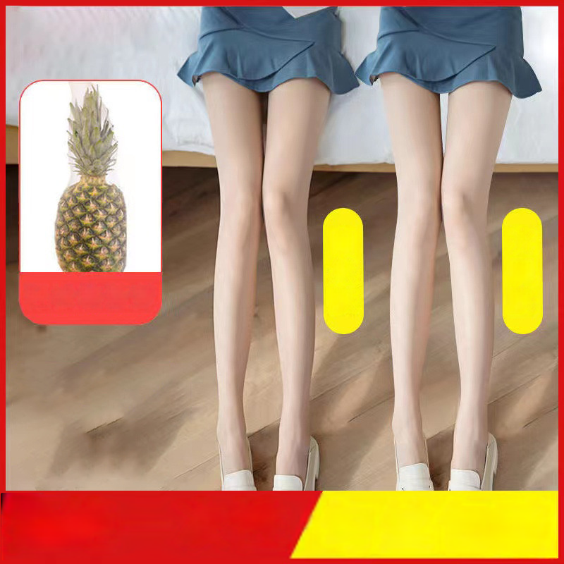 ถุงน่องธรรมชาติกันแดดกันด้ายรัน