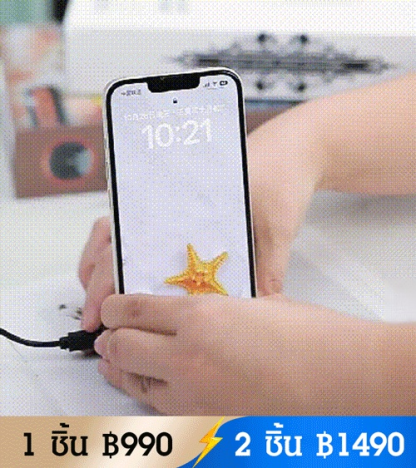 กริปจับมือถือถ่ายรูปบลูทูธแบบไร้สาย ติดด้วยแม่เหล็ก