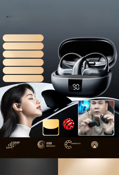 หูฟังแปลภาษาอัจฉริยะ AI