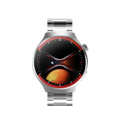 สมาร์ทวอทช์หน้าจอทรงกลมสำรวจอวกาศ WATCH4PRO 