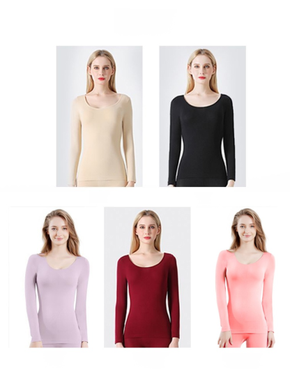 เสื้อลองจอนให้ความอบอุ่นใน 3 วินาที