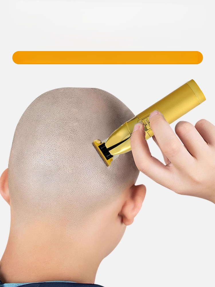 【เครื่องตัดผมอเนกประสงค์】ปัตตาเลี่ยนไฟฟ้าแกะสลัก