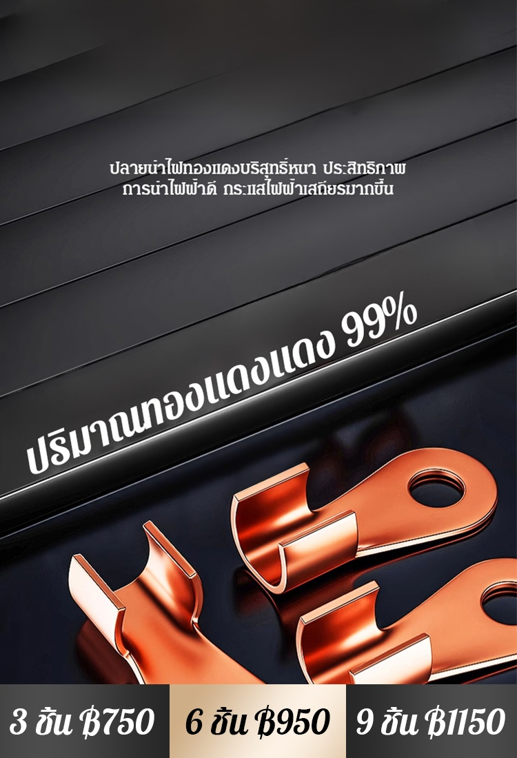 แม่เหล็กจับสายดินรุ่นใหม่