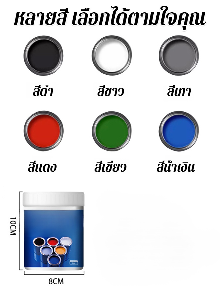 สีแปลงสนิมอัพเกรดใหม่ สีคงทน แปลงสภาพสนิม