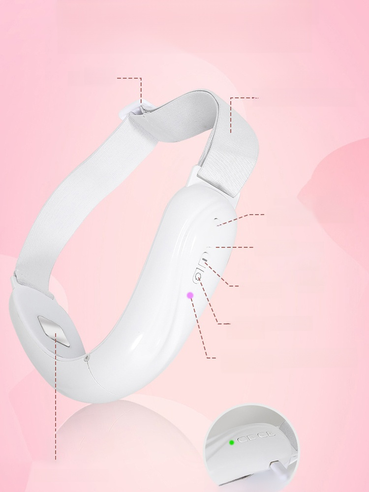 【หน้าทรงวีเล็กใน 1 สัปดาห์】เครื่องกระชับหน้าเรียวความถี่สูง