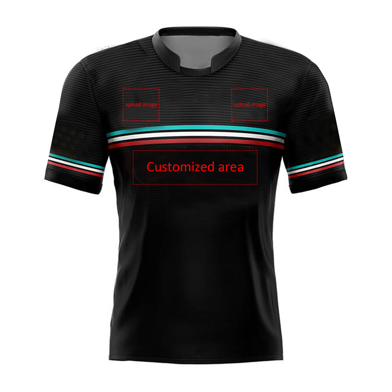 CUSTOM NRL Penrith Panthers 2023 Premiers Jersey