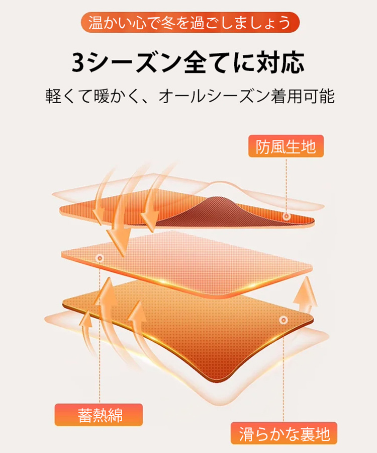 アウトドア向けジャケット