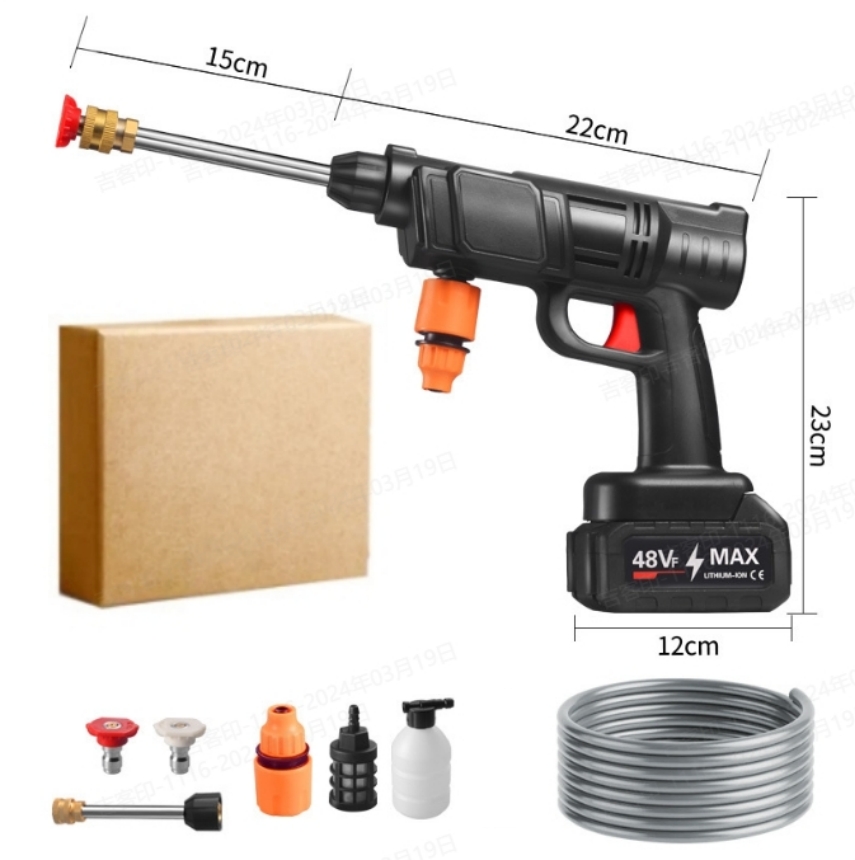 【🔥🔥🔥新品発売，今だけ特価！】家庭用高圧洗浄機