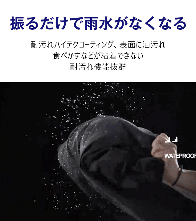  耐寒保温高機能マウンテンパーカー