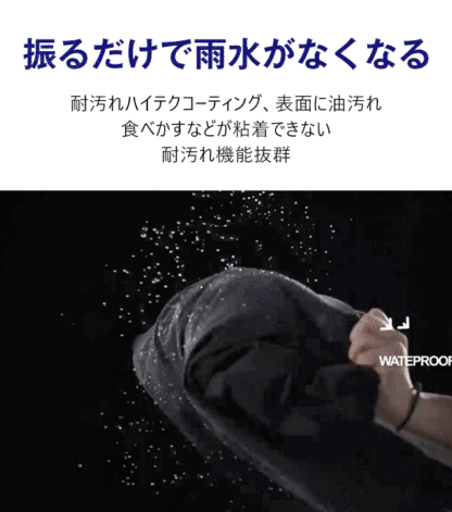  耐寒保温高機能マウンテンパーカー