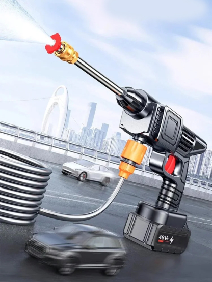 【🔥🔥🔥新品発売，今だけ特価！】家庭用高圧洗浄機