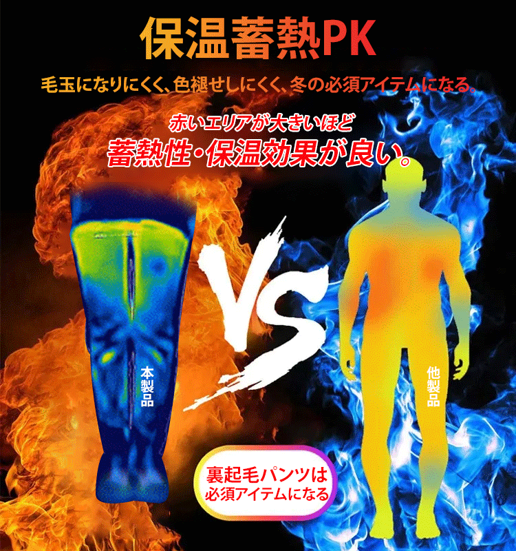 メンズ秋冬用の裏起毛カジュアルパンツは、背を高く見せ、スリムに見せる効果があります。これを履けば、自信を持てます。公式セールは本日限りです！
