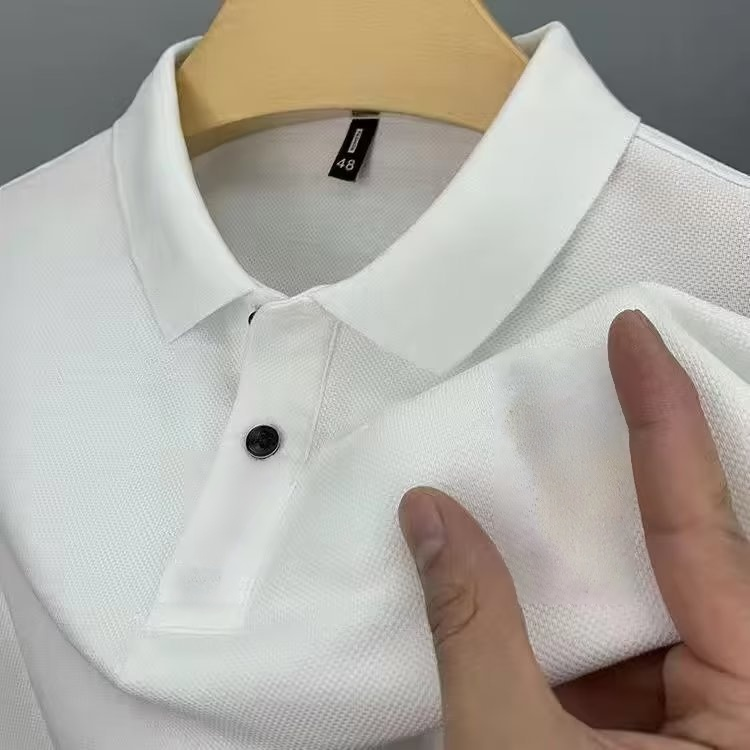 メンズポロシャツ