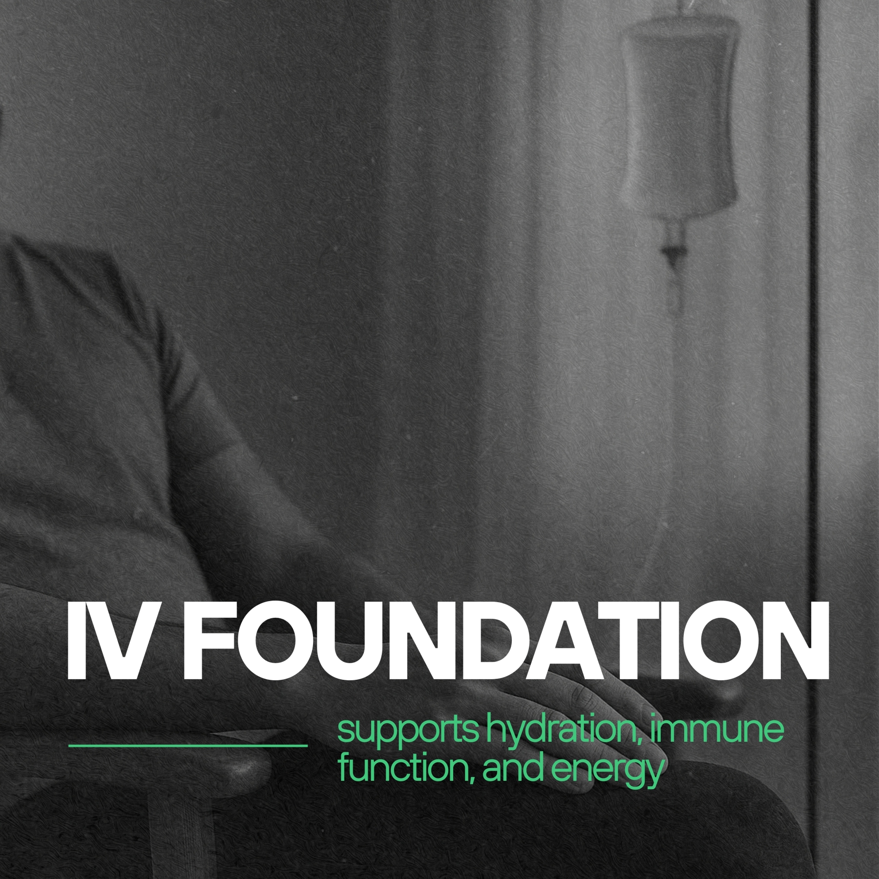 IV Baseline | Hydration, Energy & Immunity