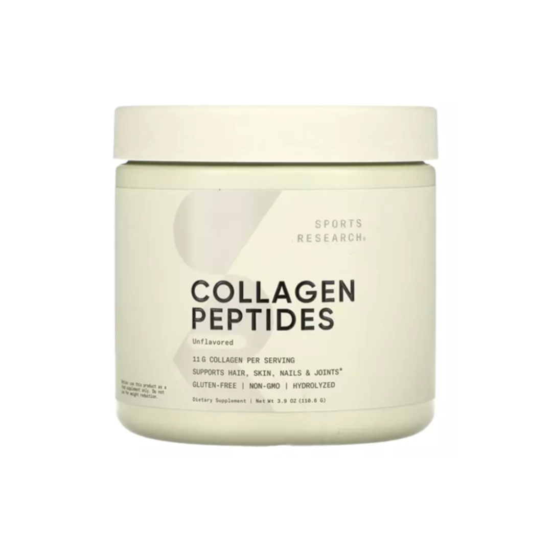 Sports Research - Collagen Peptides Unflavored