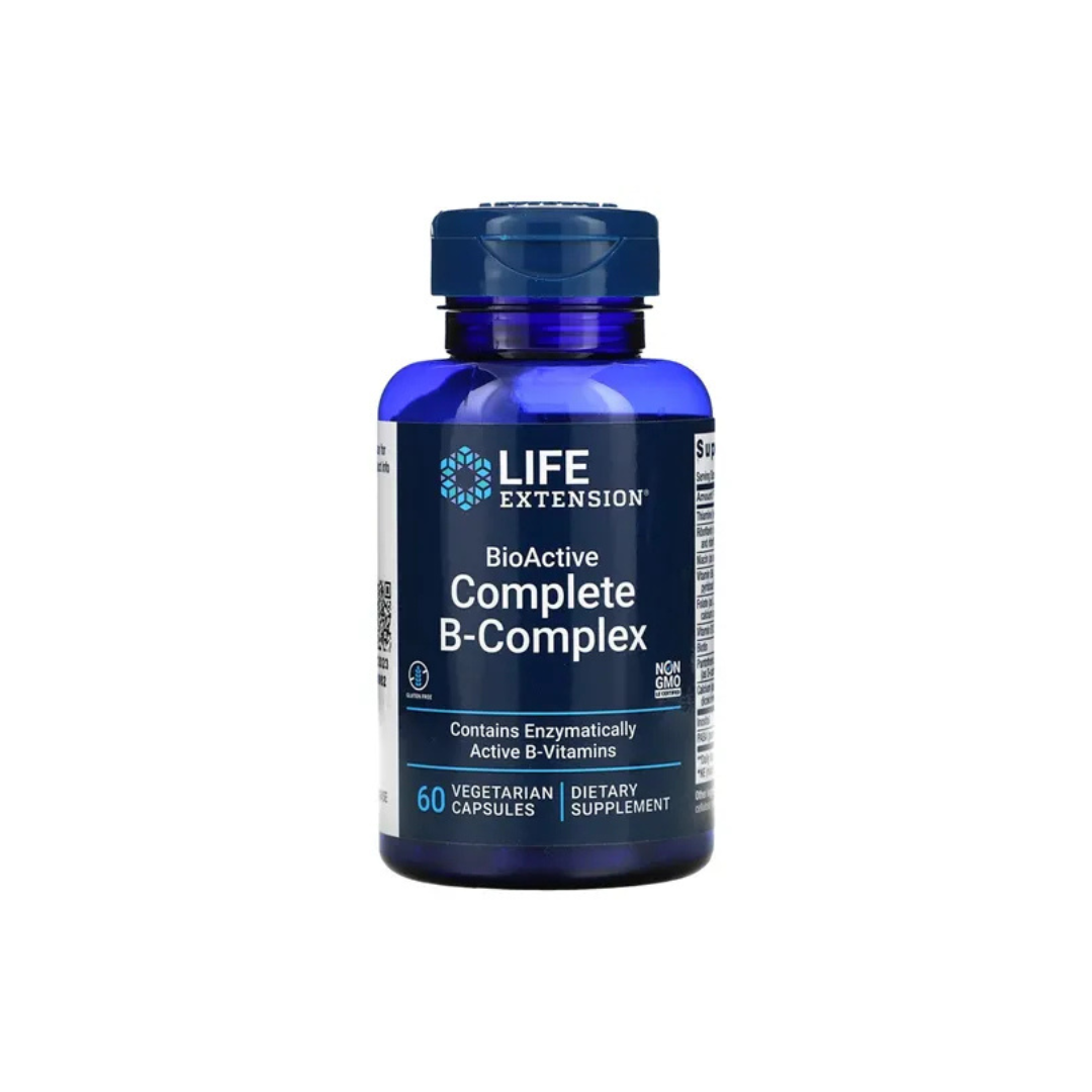Life Extension's B-Complex 60 Capsule