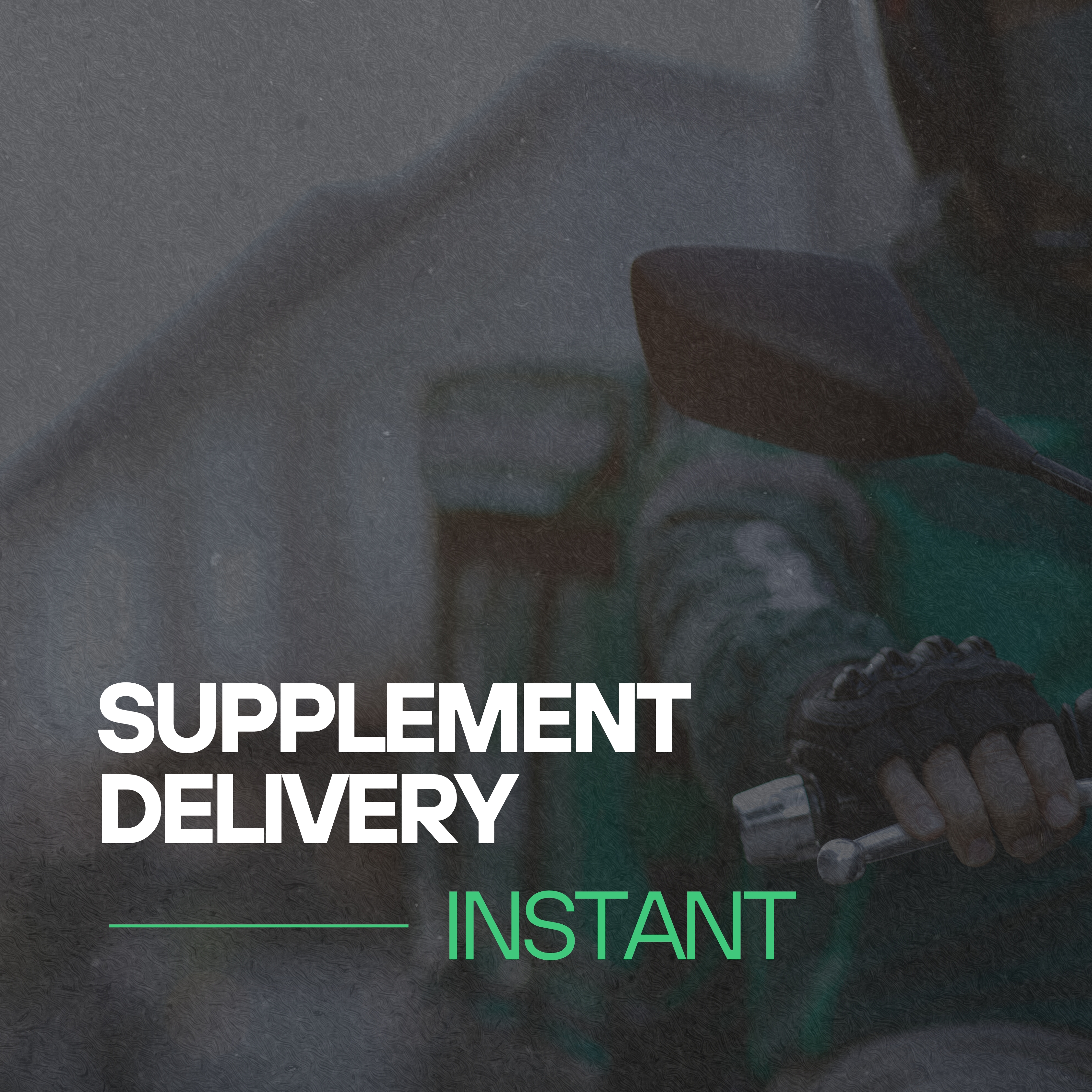 Instant Delivery (Same Day Delivery)