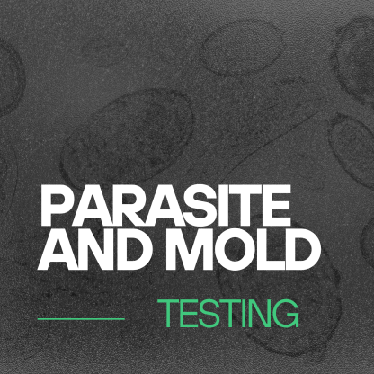 Elite Parasite & Mold Testing Package