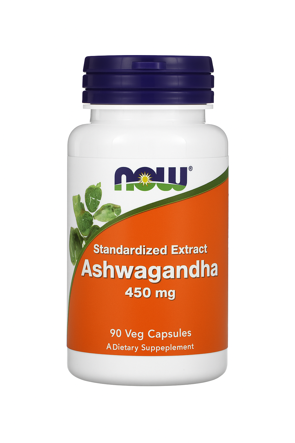 NOW Foods – Ashwagandha 450 mg