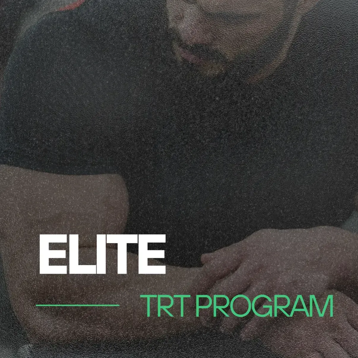 Elite Doctor-Led TRT Program – Safe, Professional, & Fully Managed Hormone Optimization