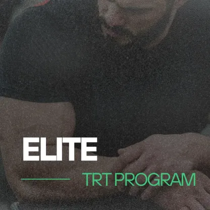 Elite Doctor-Led TRT Program – Safe, Professional, & Fully Managed Hormone Optimization