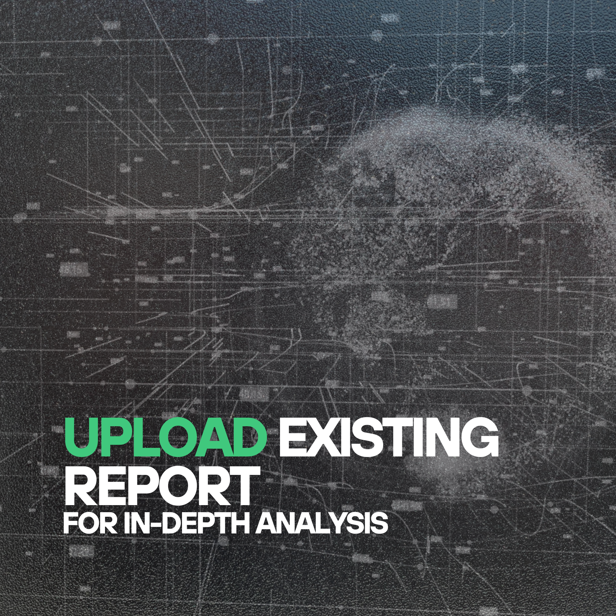 Upload & Analyze Test Results