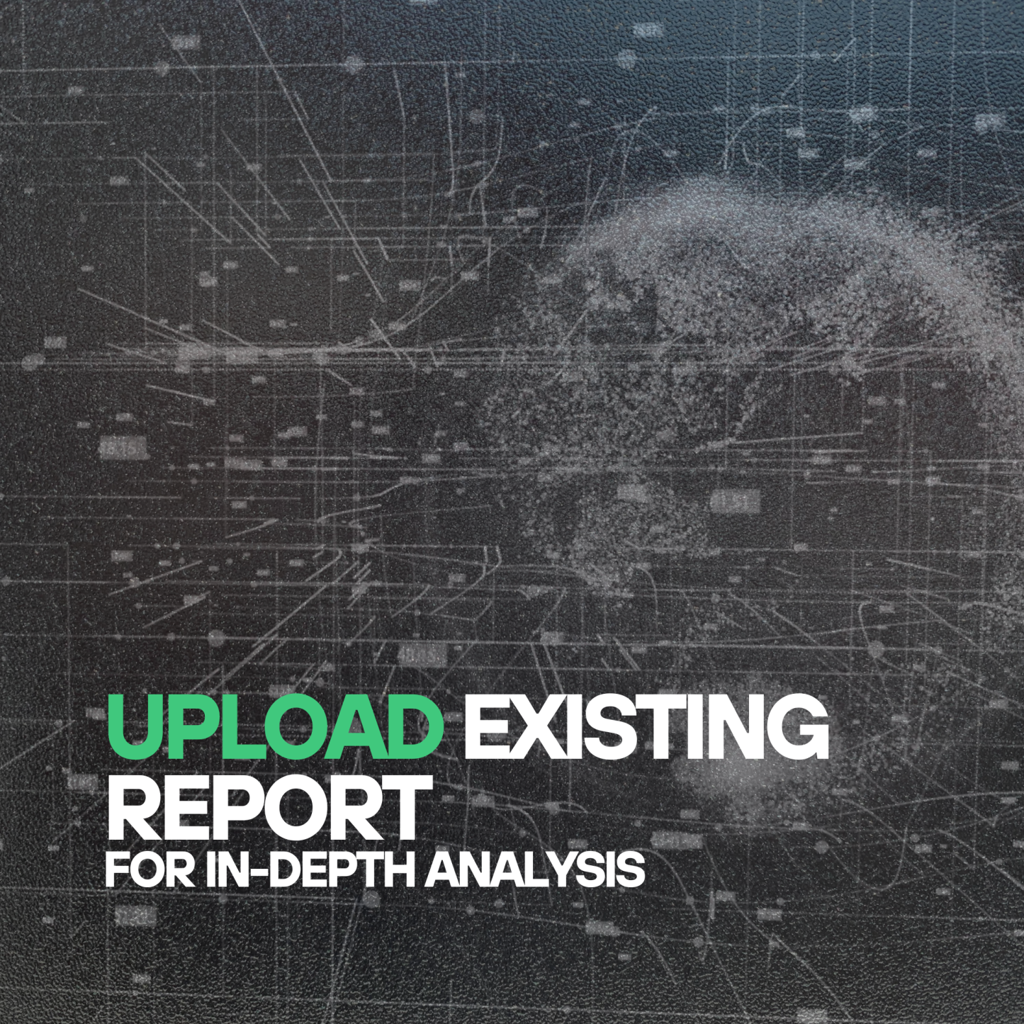 Upload & Analyze Test Results