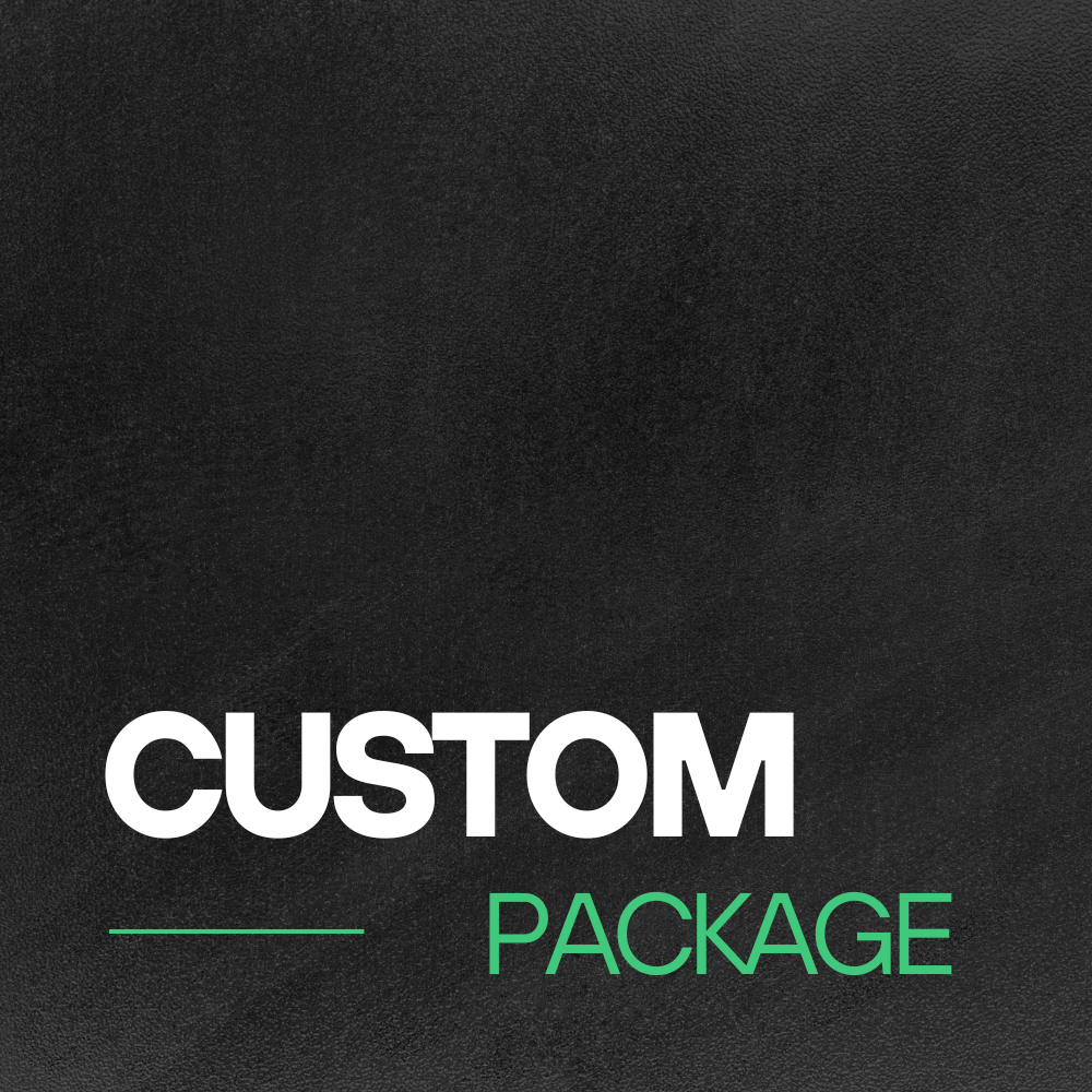 Luciano's Custom Package