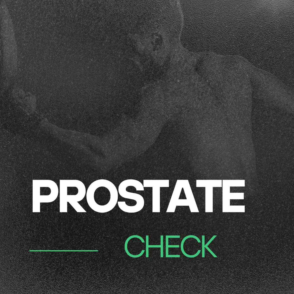 Prostate Check