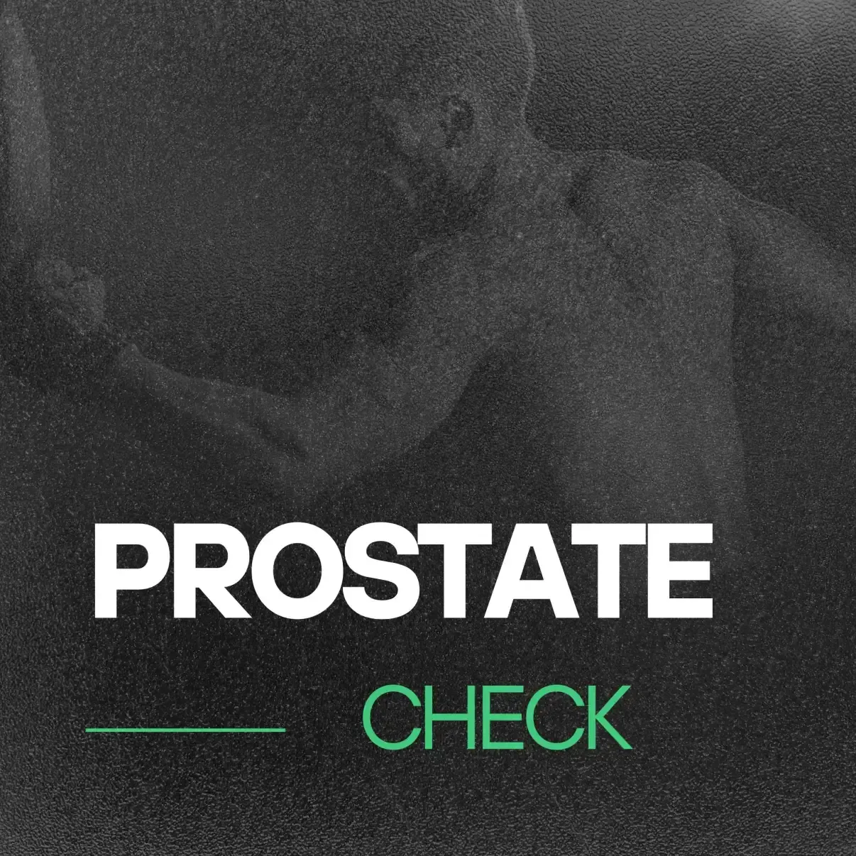 Prostate Check