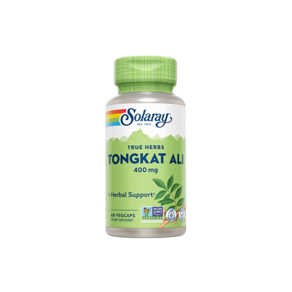 Solaray Tongkat Ali 400mg - 60 Vegcaps