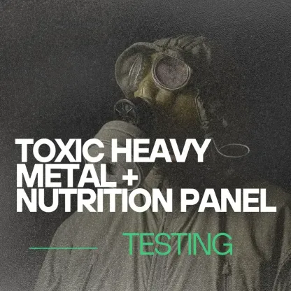 Toxic Heavy Metal & Nutrition Panel
