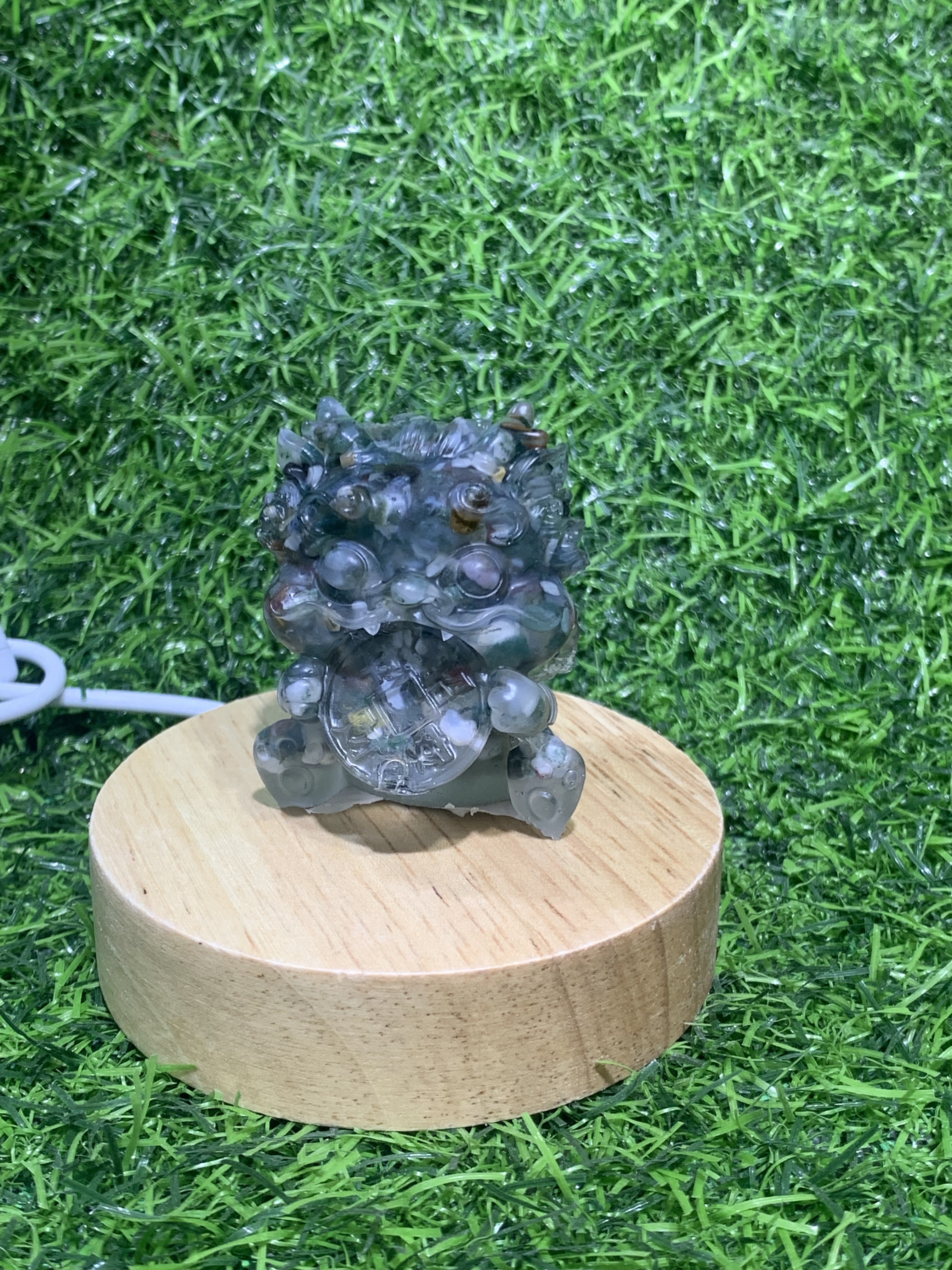 ⭐︎【高級】白水晶 置物 269.9g 置き物 – ZH CRYSTAL