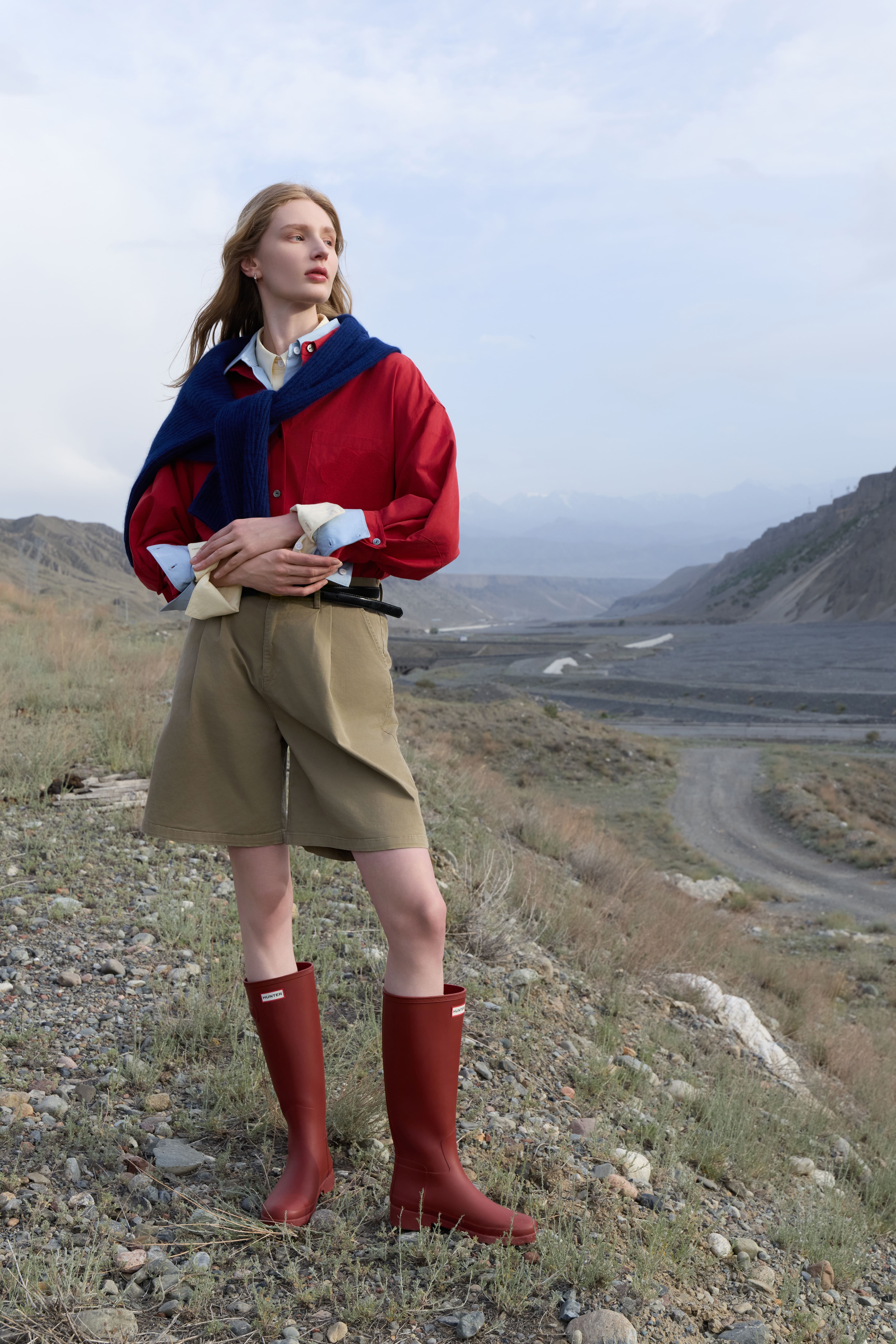 WOMEN'S REFINED TALL BOOTS