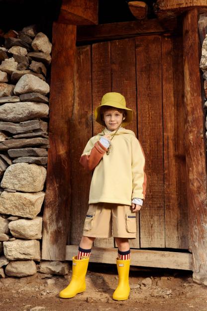 LITTLE KIDS ORIGINAL FIRST CLASSIC BOOTS