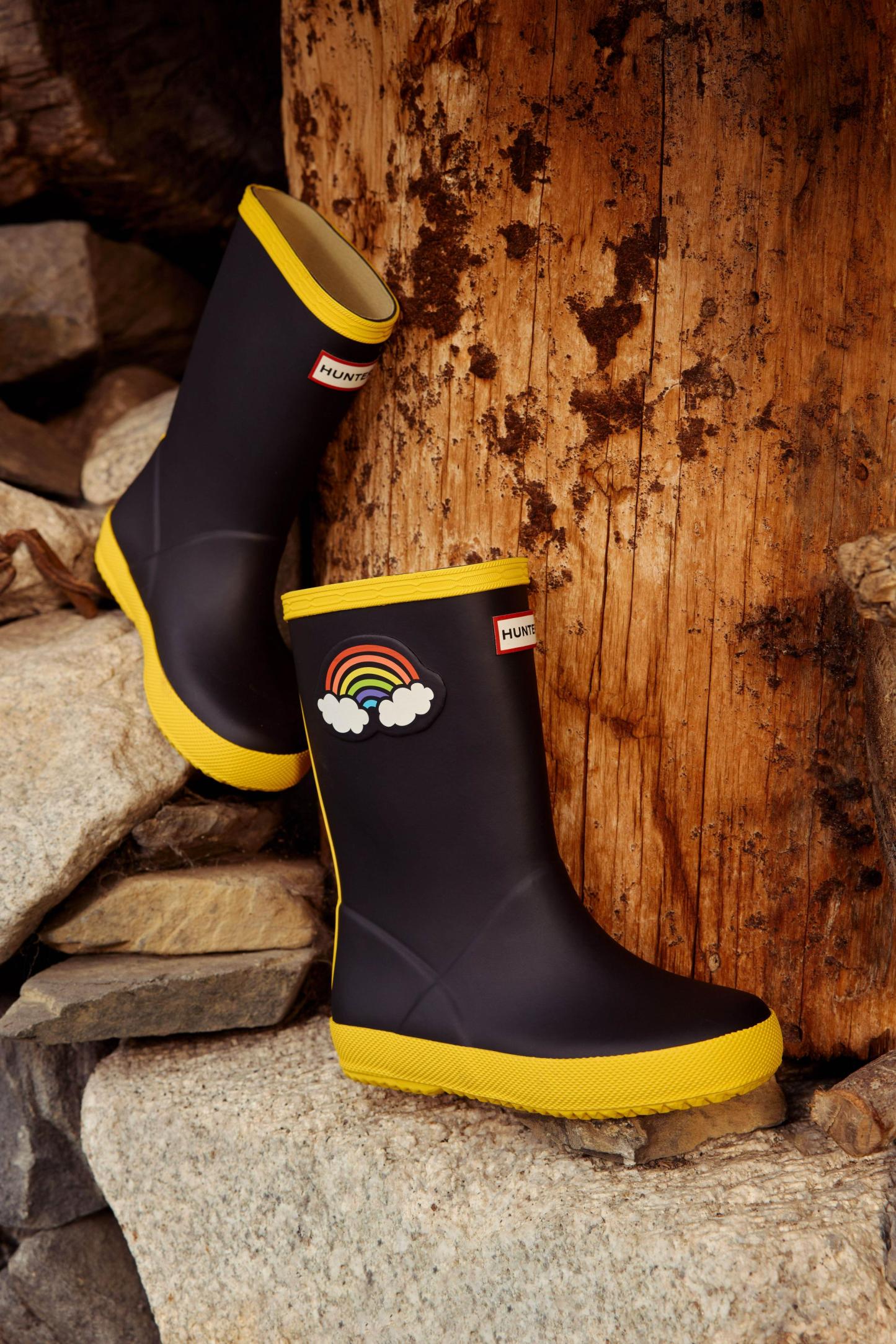 ORIGINAL LITTLE KIDS FIRST WEATHER PATCH BOOTS