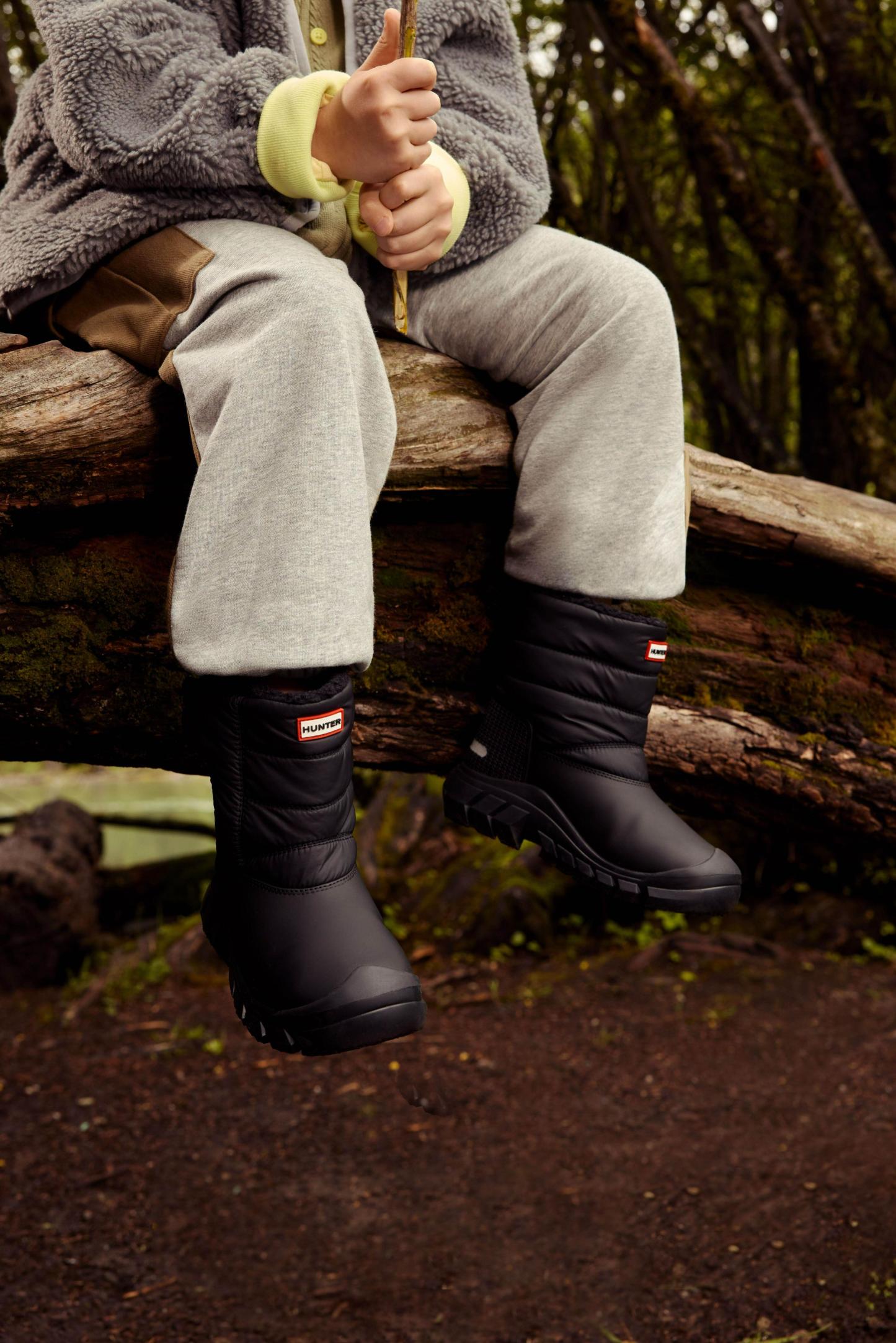 BIG KIDS INTREPID SNOW BOOTS