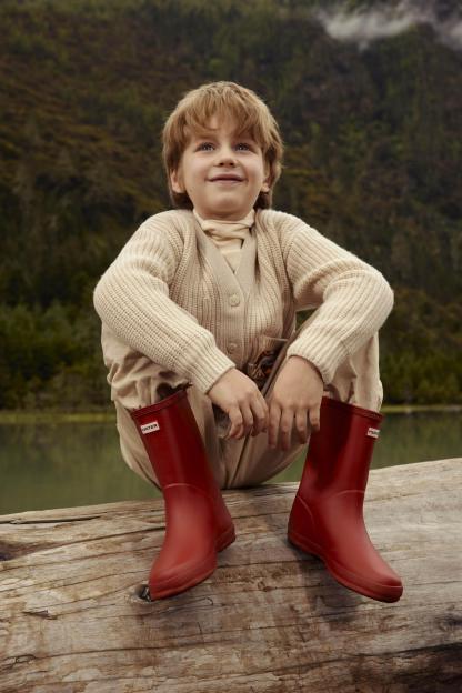 LITTLE KIDS ORIGINAL FIRST CLASSIC BOOTS