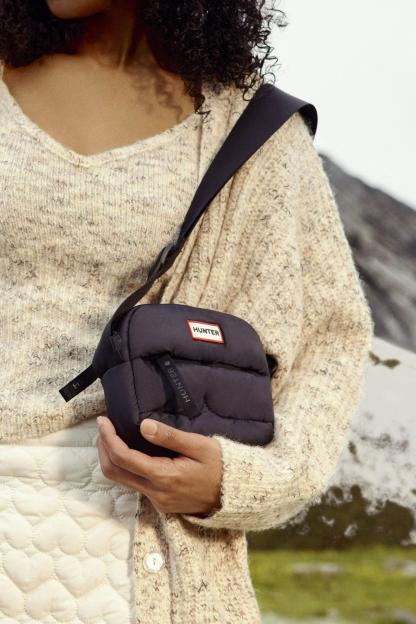 INTREPID PUFFER MINI CROSSBODY