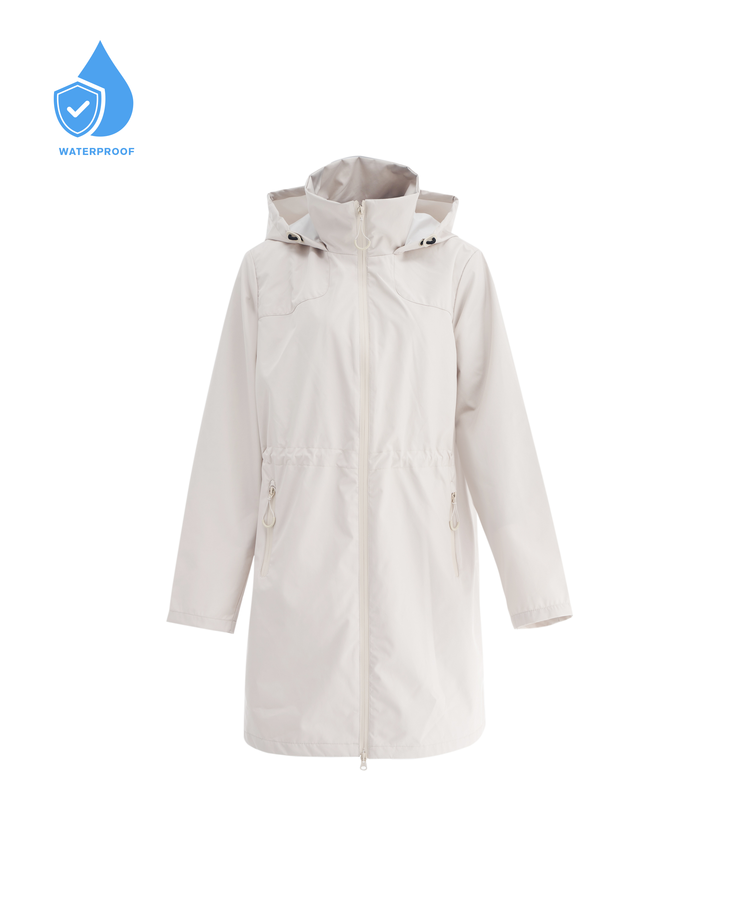 Hunter white raincoat online