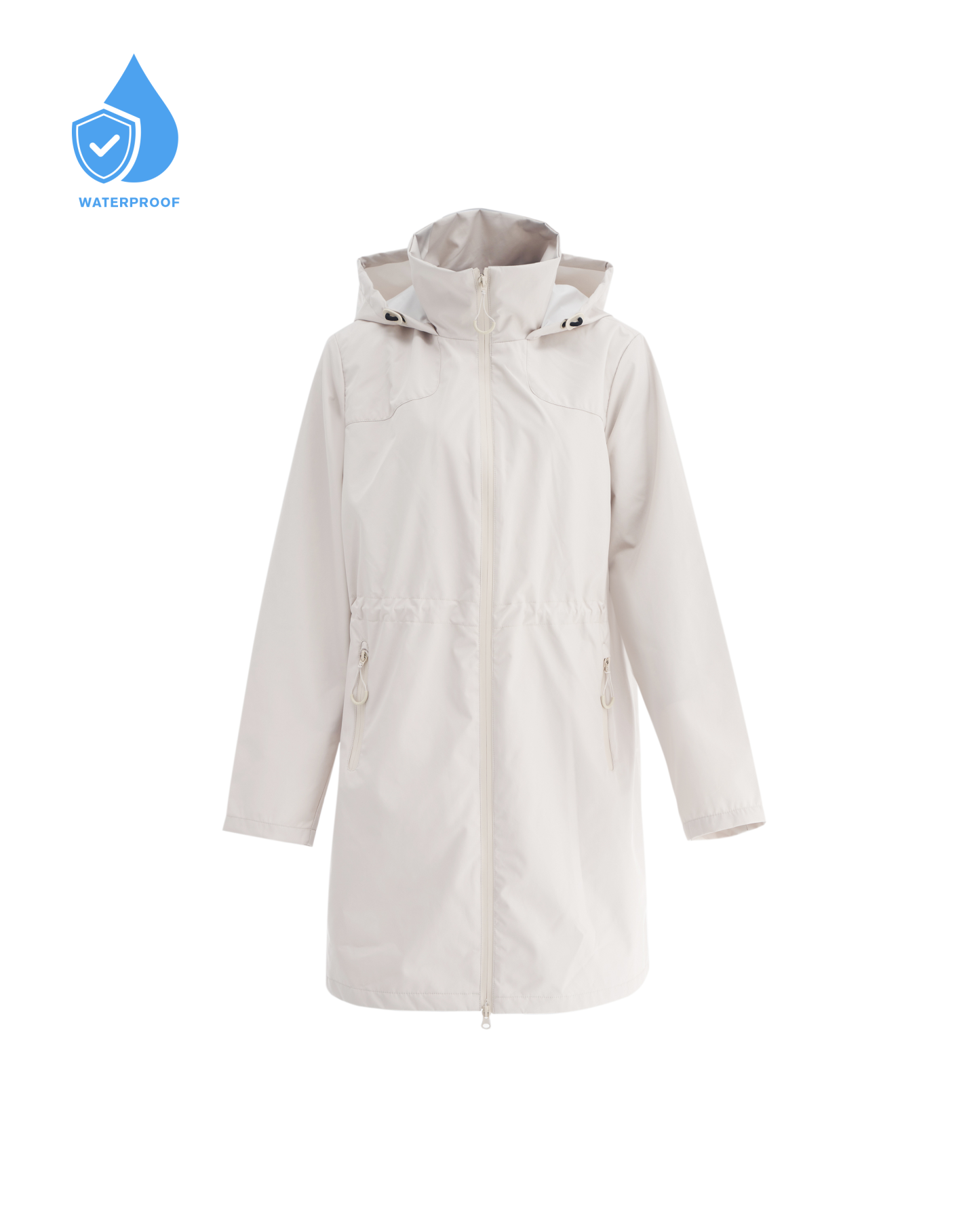 WOMEN'S ORIGINAL LIGHTWEIGHT RAIN COAT