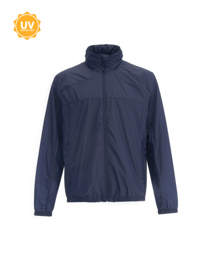 MEN'S TRAVEL PACKABLE JACKET