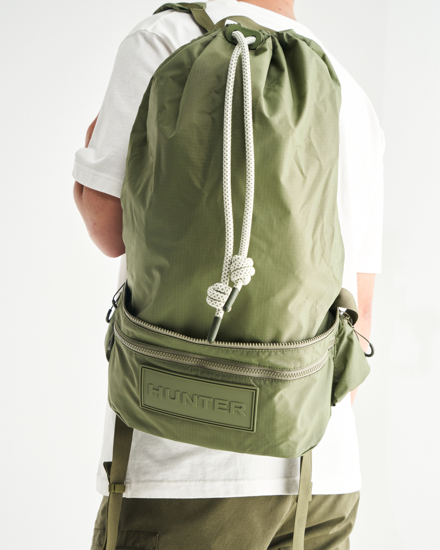 TRAVEL RIPSTOP BACKPACK