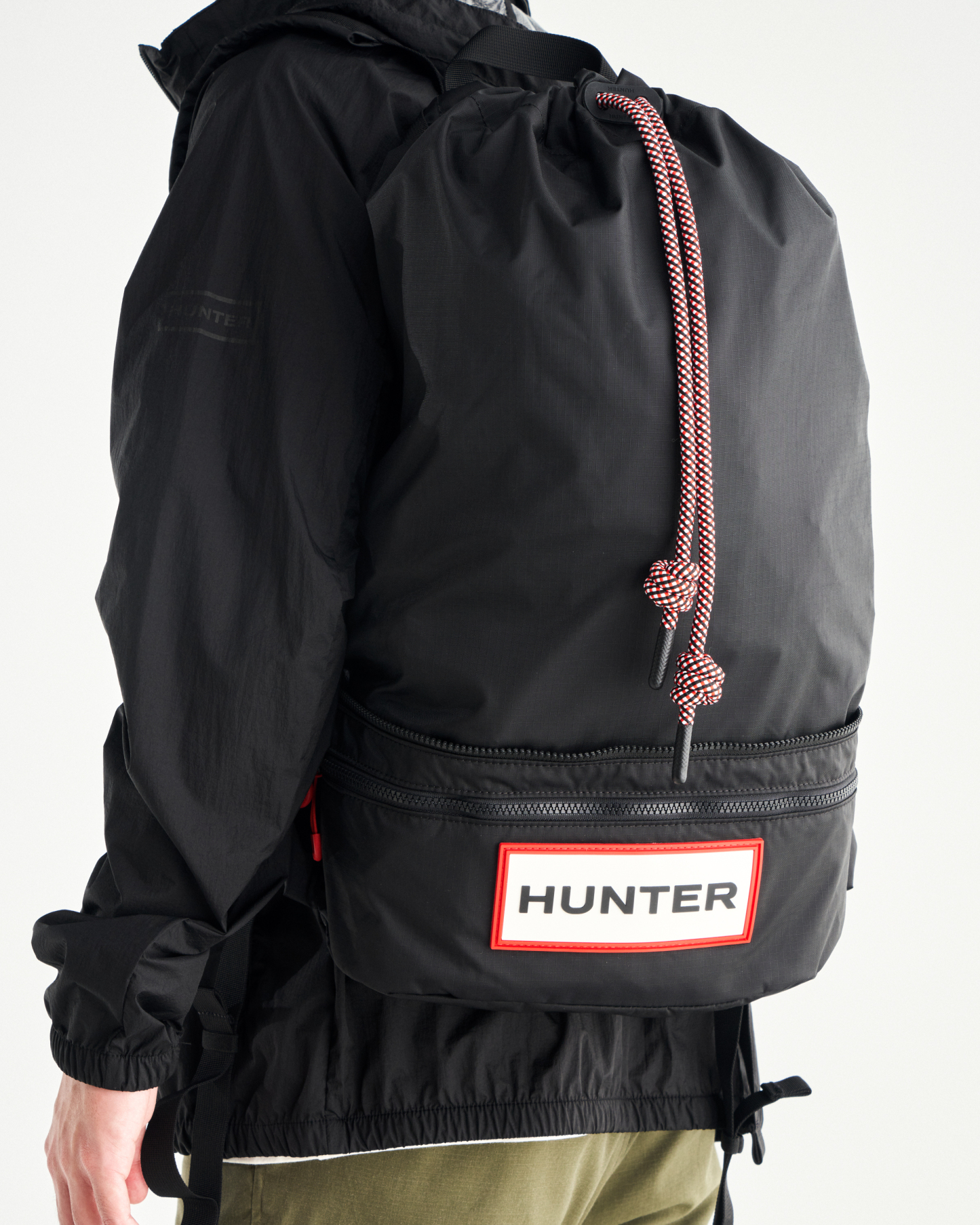 TRAVEL RIPSTOP BACKPACK