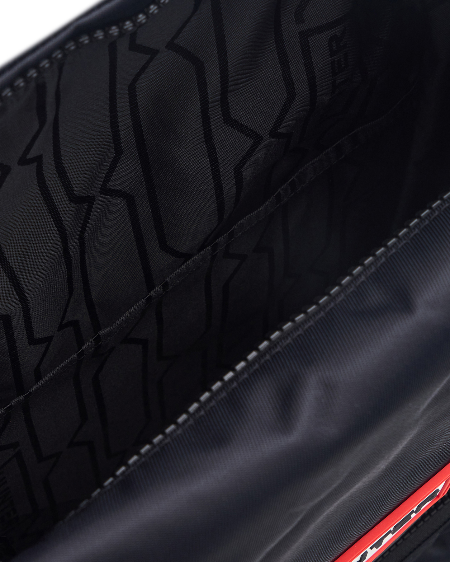 NYLON PIONEER MEDIUM TOPCLIP BACKPACK